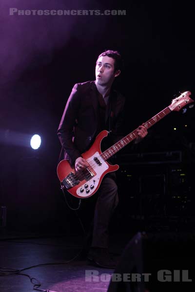 THE BLOW UP - 2013-04-03 - PARIS - Olympia - 